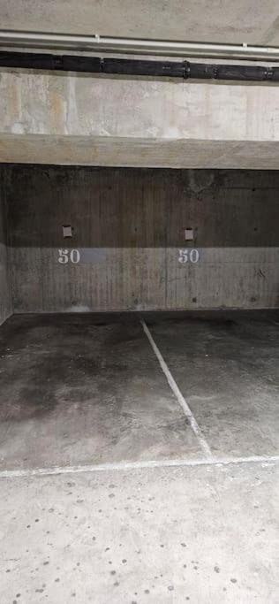T3 Duplex Thonon Centre - Parking - Gare - Thermes 外观 照片